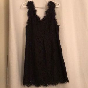 Joie Black Dress